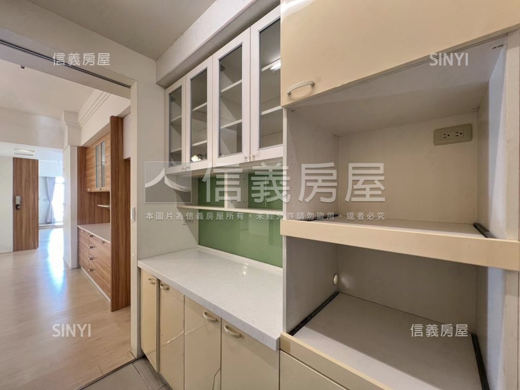 ☆豐樂公園景觀四房雙主臥房屋室內格局與周邊環境
