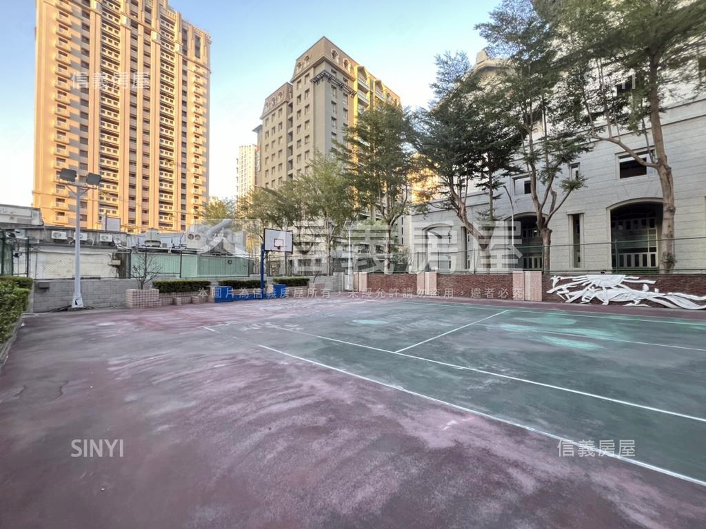 ☆豐樂公園景觀四房雙主臥房屋室內格局與周邊環境