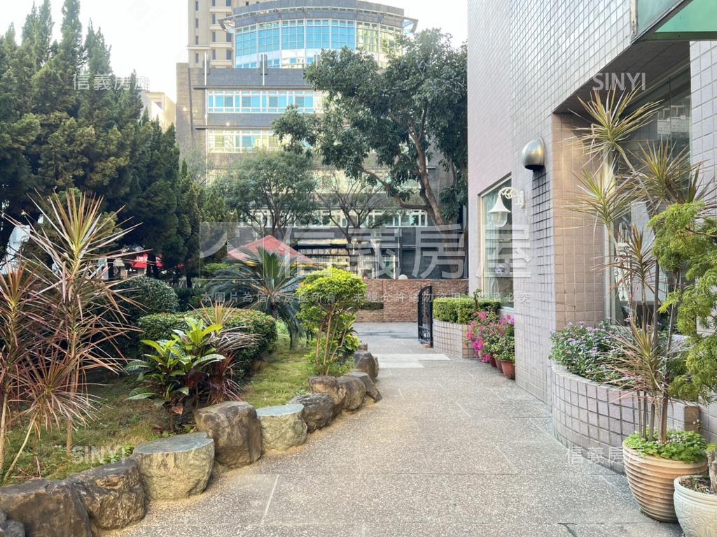 ☆豐樂公園景觀四房雙主臥房屋室內格局與周邊環境