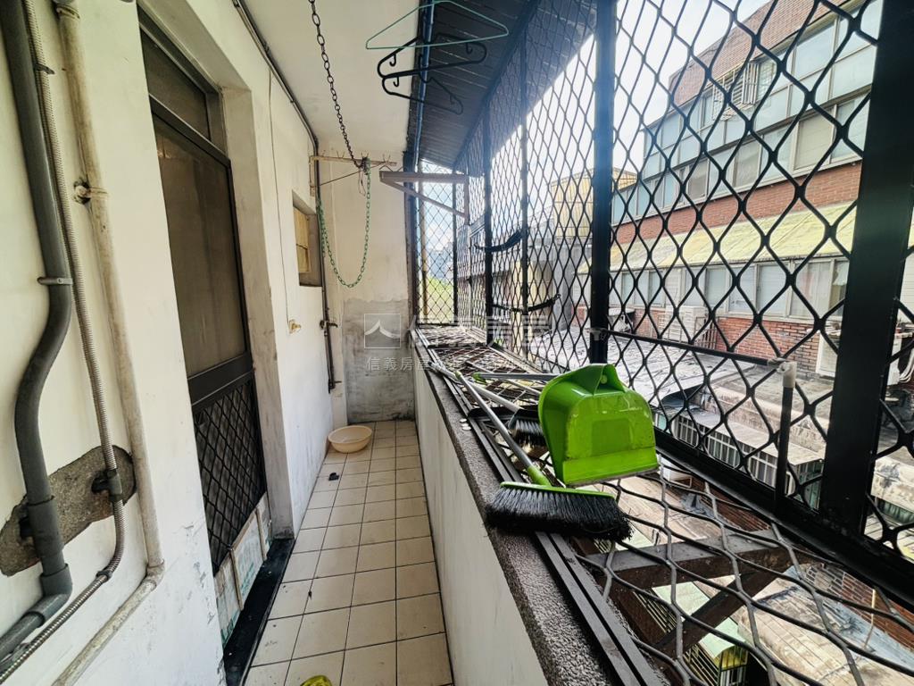 朱崙街靜巷公寓稀有釋出房屋室內格局與周邊環境