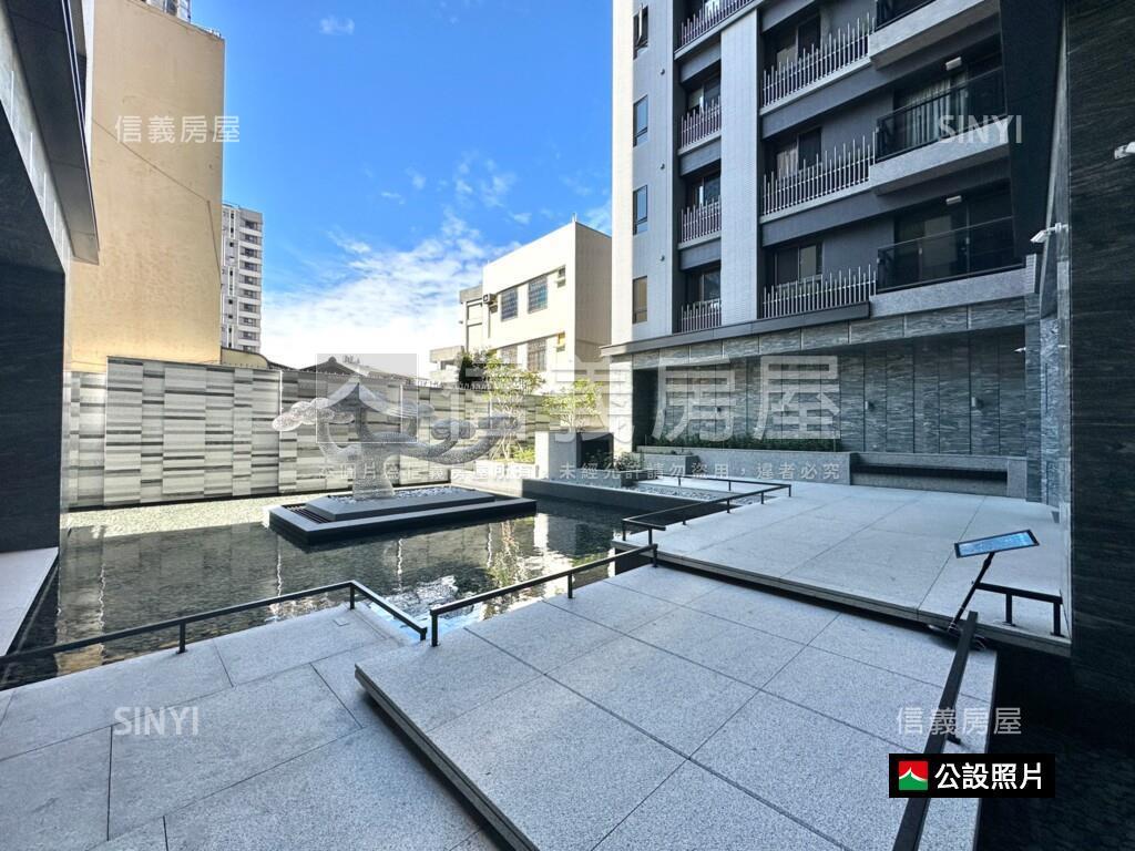 新業自由居三房平車房屋室內格局與周邊環境