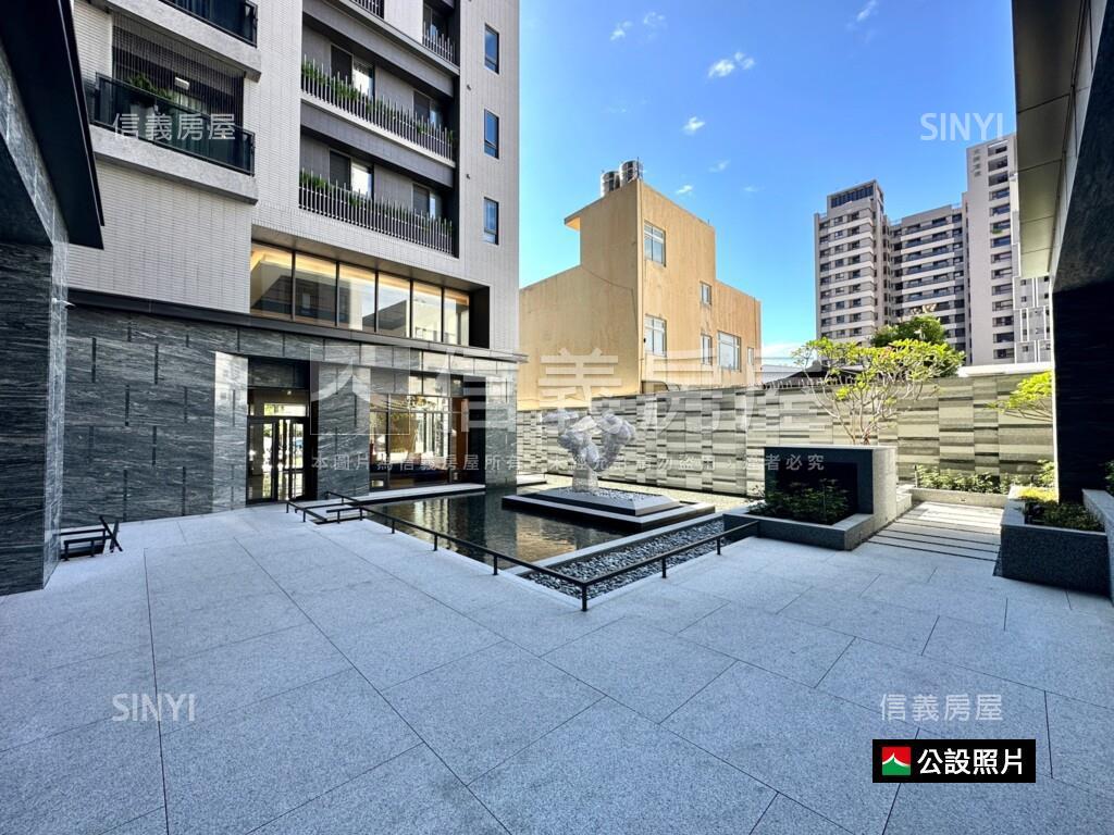新業自由居三房平車房屋室內格局與周邊環境