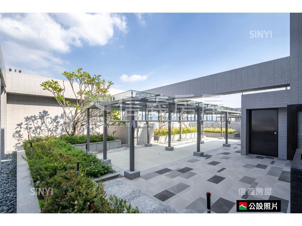 新業自由居三房平車房屋室內格局與周邊環境
