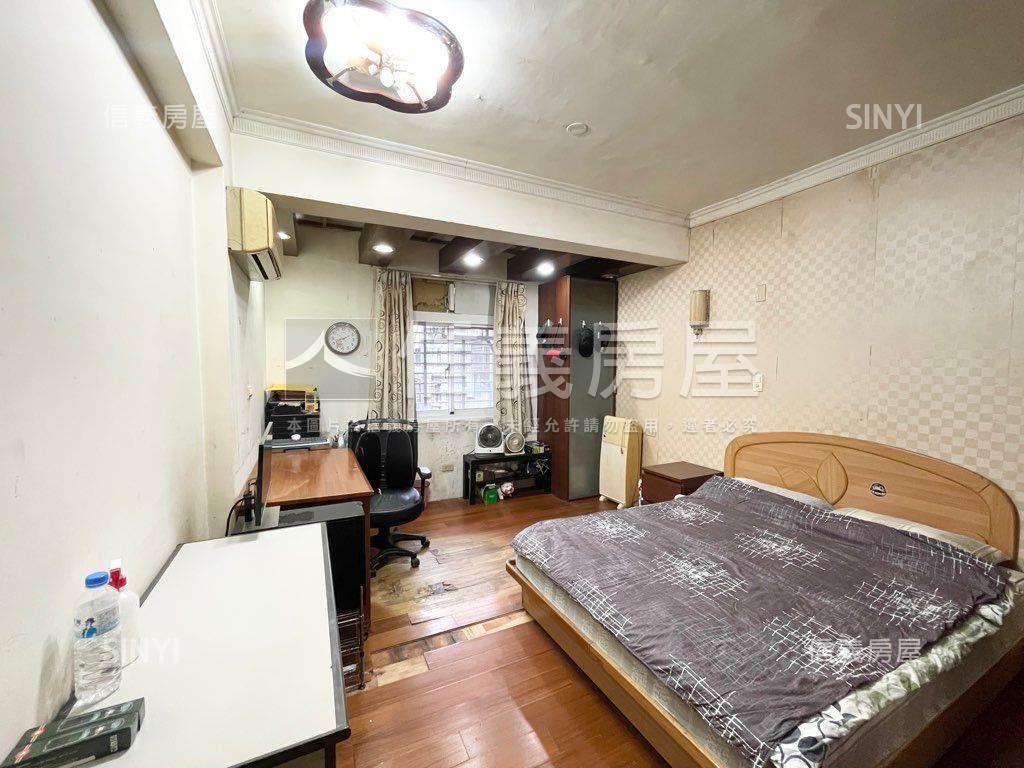 一層一戶黃金３樓大間美寓房屋室內格局與周邊環境