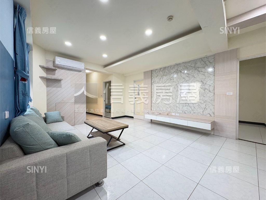 東區大同路三房平車房屋室內格局與周邊環境