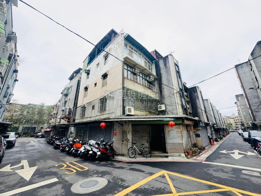 近北醫邊間一樓公寓房屋室內格局與周邊環境