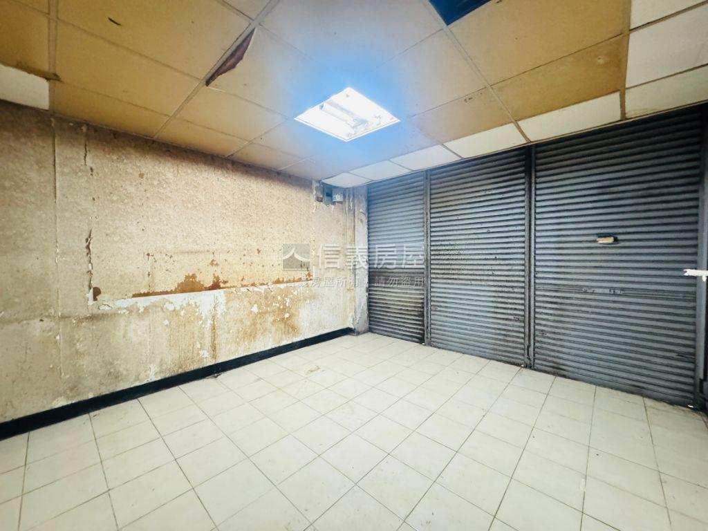 近北醫邊間一樓公寓房屋室內格局與周邊環境