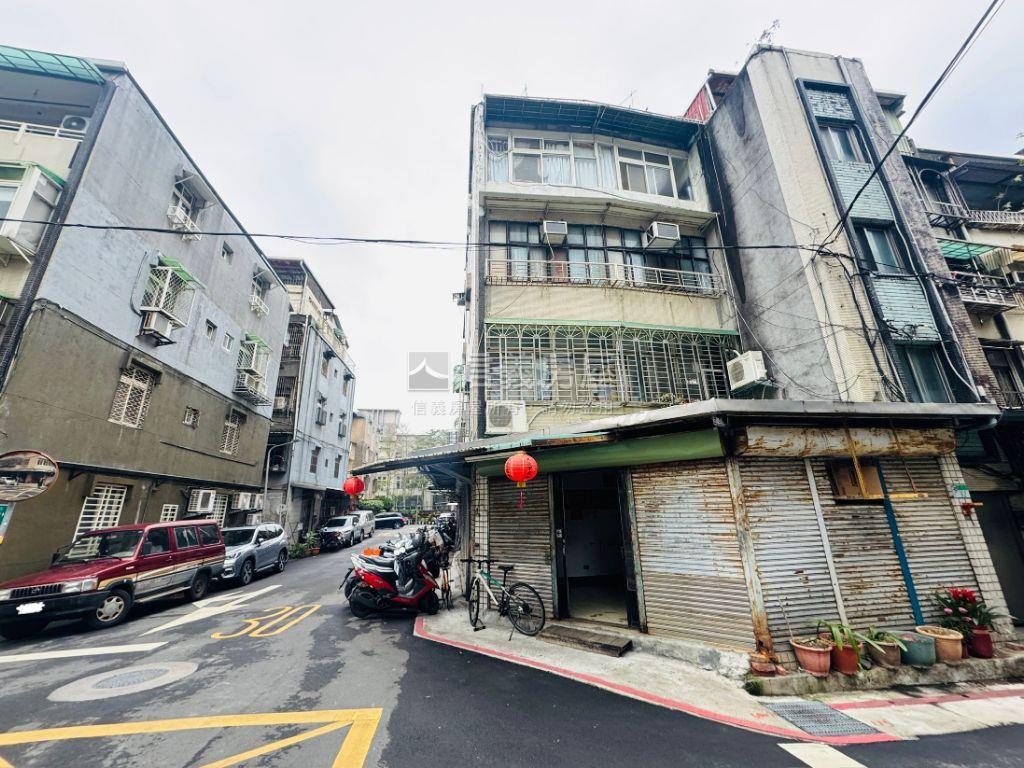 近北醫邊間一樓公寓房屋室內格局與周邊環境