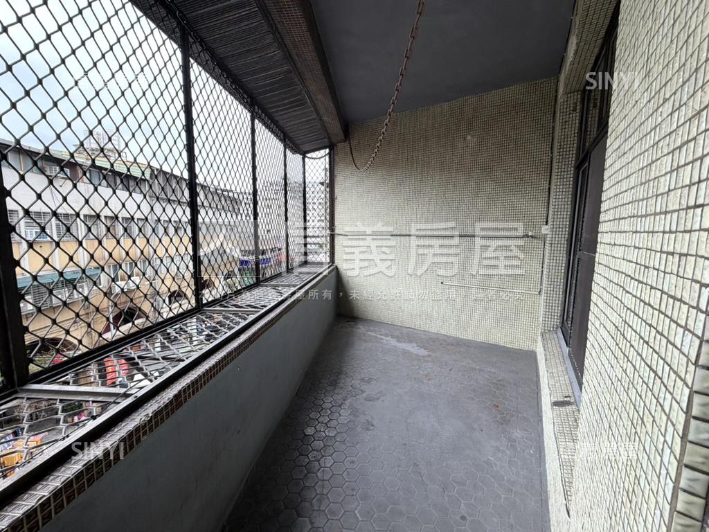 一橋北市邊間採光美寓房屋室內格局與周邊環境