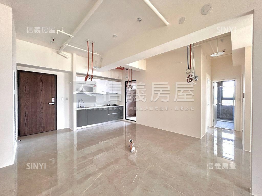 精銳闊朝東七期視野房屋室內格局與周邊環境