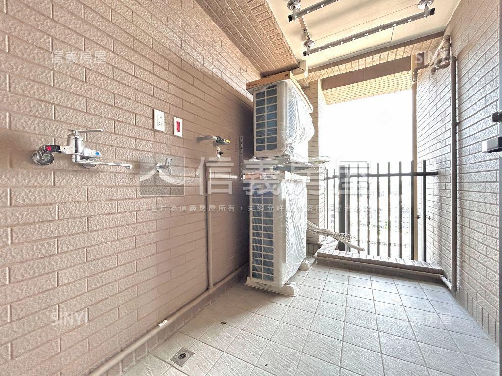 精銳闊朝東七期視野房屋室內格局與周邊環境