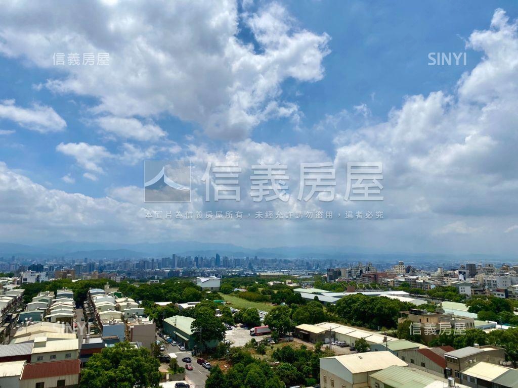 精銳闊朝東七期視野房屋室內格局與周邊環境