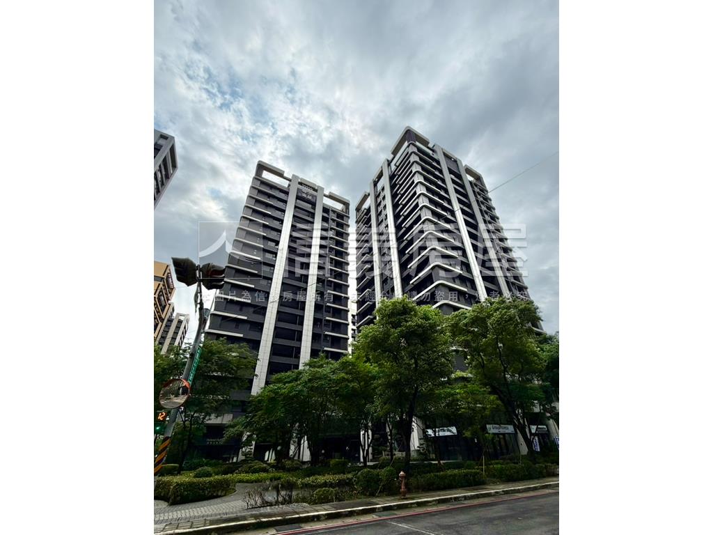 江翠北側聯上涵翠兩房車位房屋室內格局與周邊環境