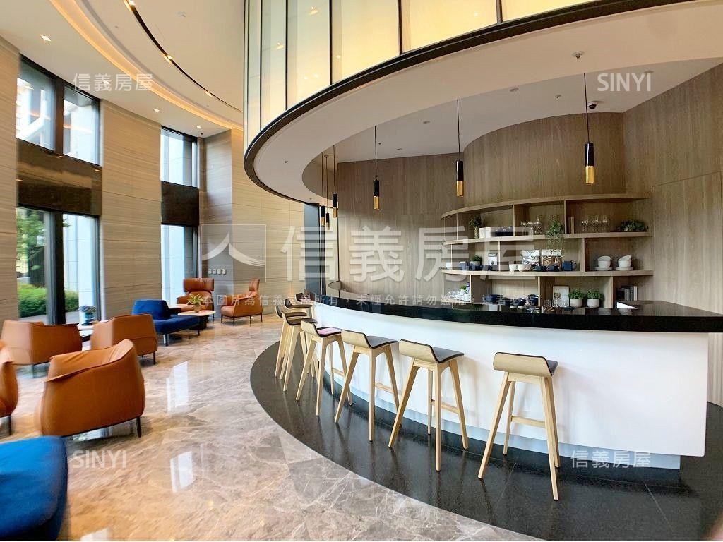 江翠北側聯上涵翠兩房車位房屋室內格局與周邊環境