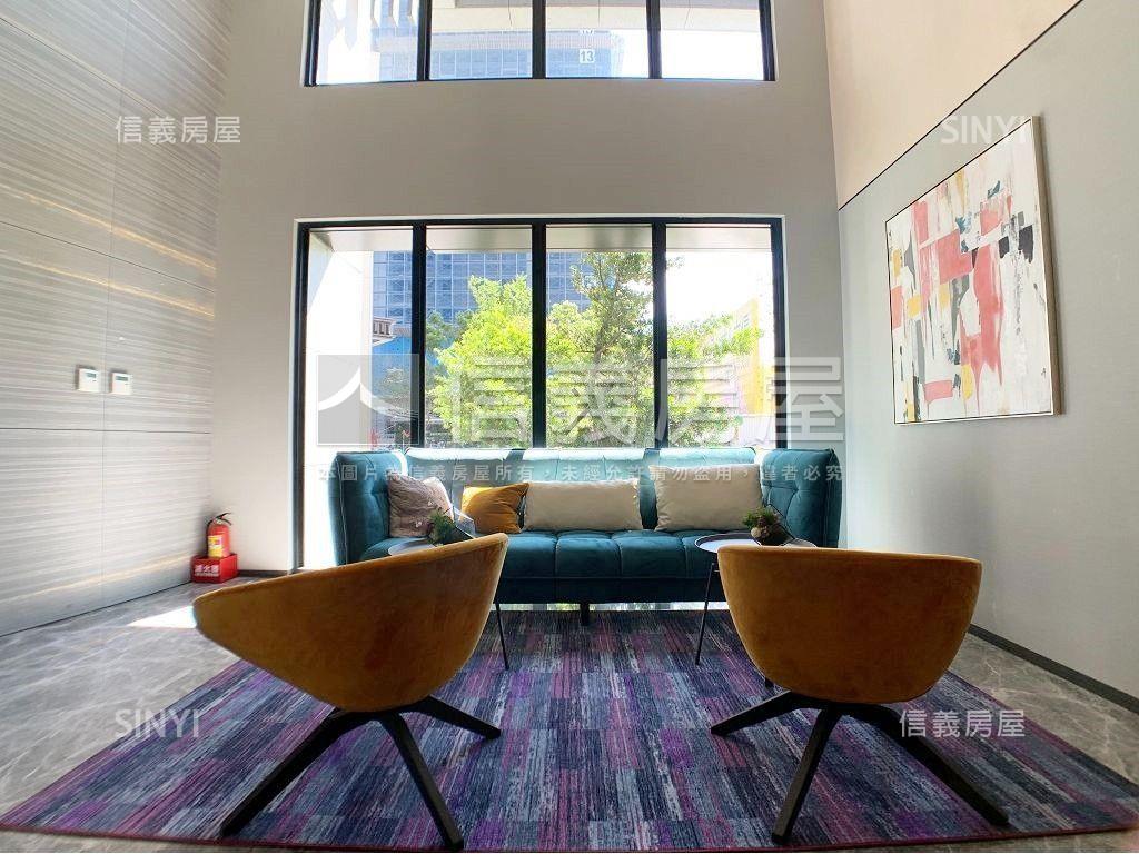 江翠北側聯上涵翠兩房車位房屋室內格局與周邊環境