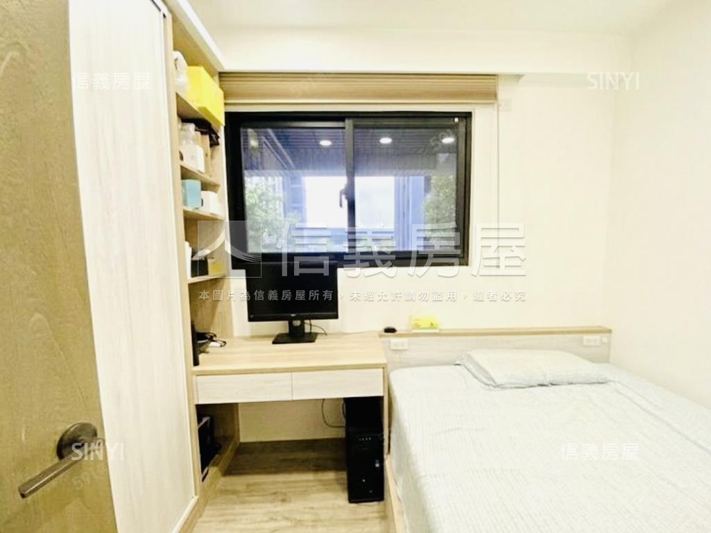 江翠北側聯上涵翠兩房車位房屋室內格局與周邊環境