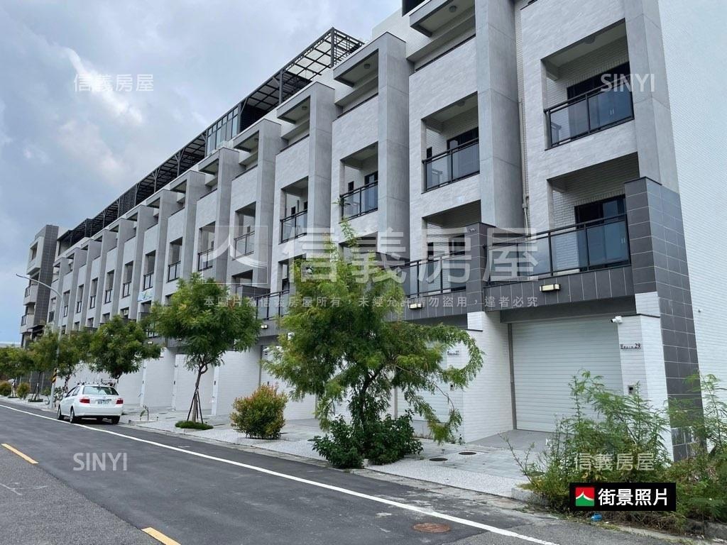 九份子獨門獨院輕齡車墅房屋室內格局與周邊環境