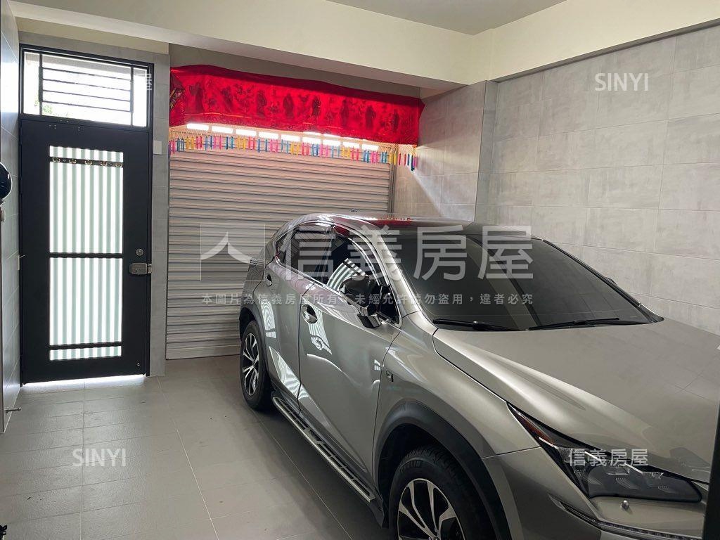 九份子獨門獨院輕齡車墅房屋室內格局與周邊環境