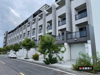 九份子獨門獨院輕齡車墅