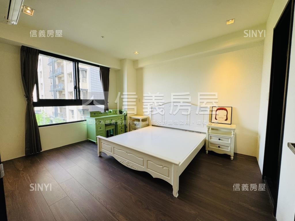 專任富宇權峰後棟樹海三房房屋室內格局與周邊環境