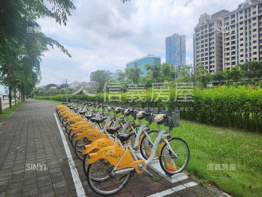 【專任】近捷運面公園三房房屋室內格局與周邊環境