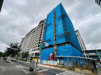 【專任】近捷運面公園三房