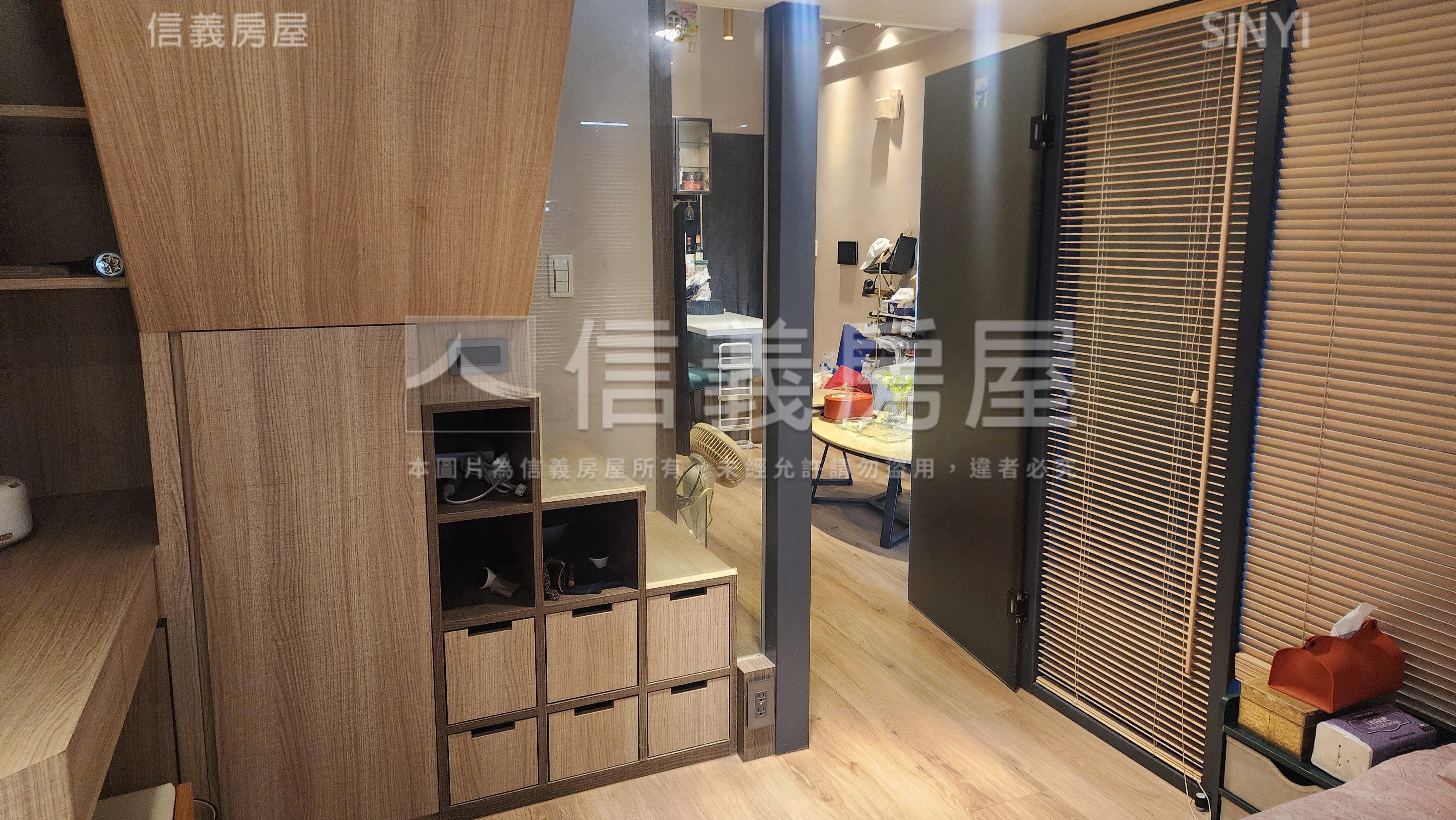中山Ｑ１捷運小豪邸房屋室內格局與周邊環境