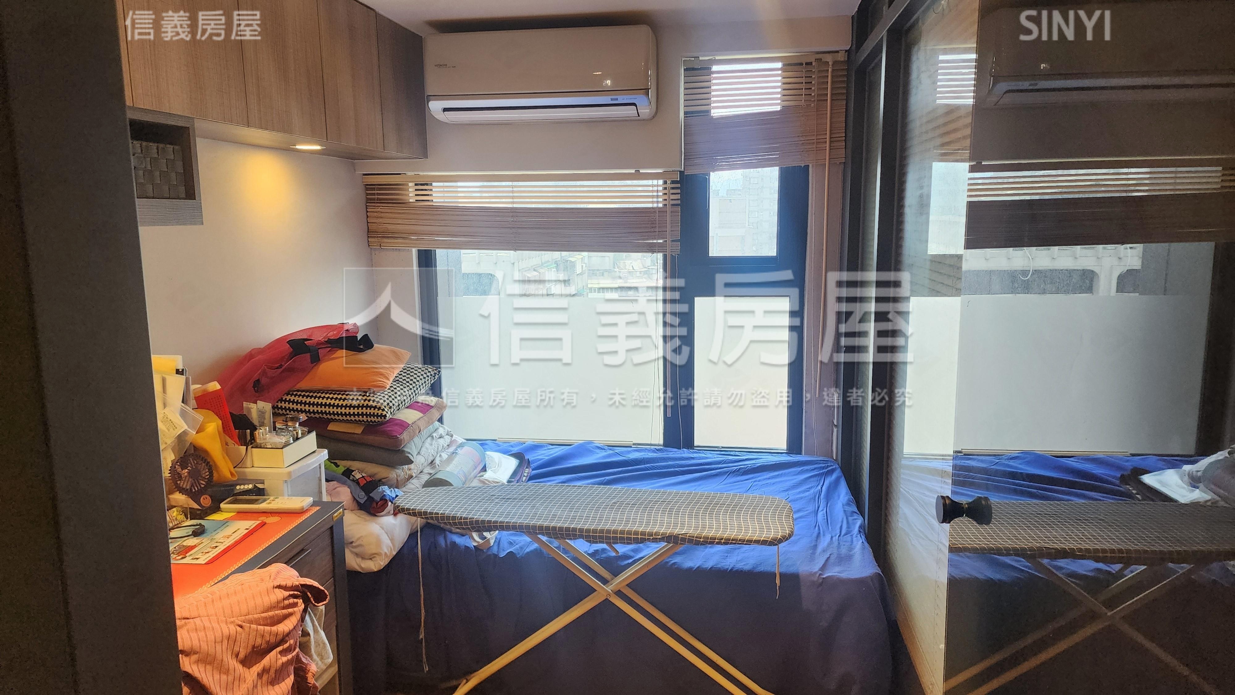 中山Ｑ１捷運小豪邸房屋室內格局與周邊環境