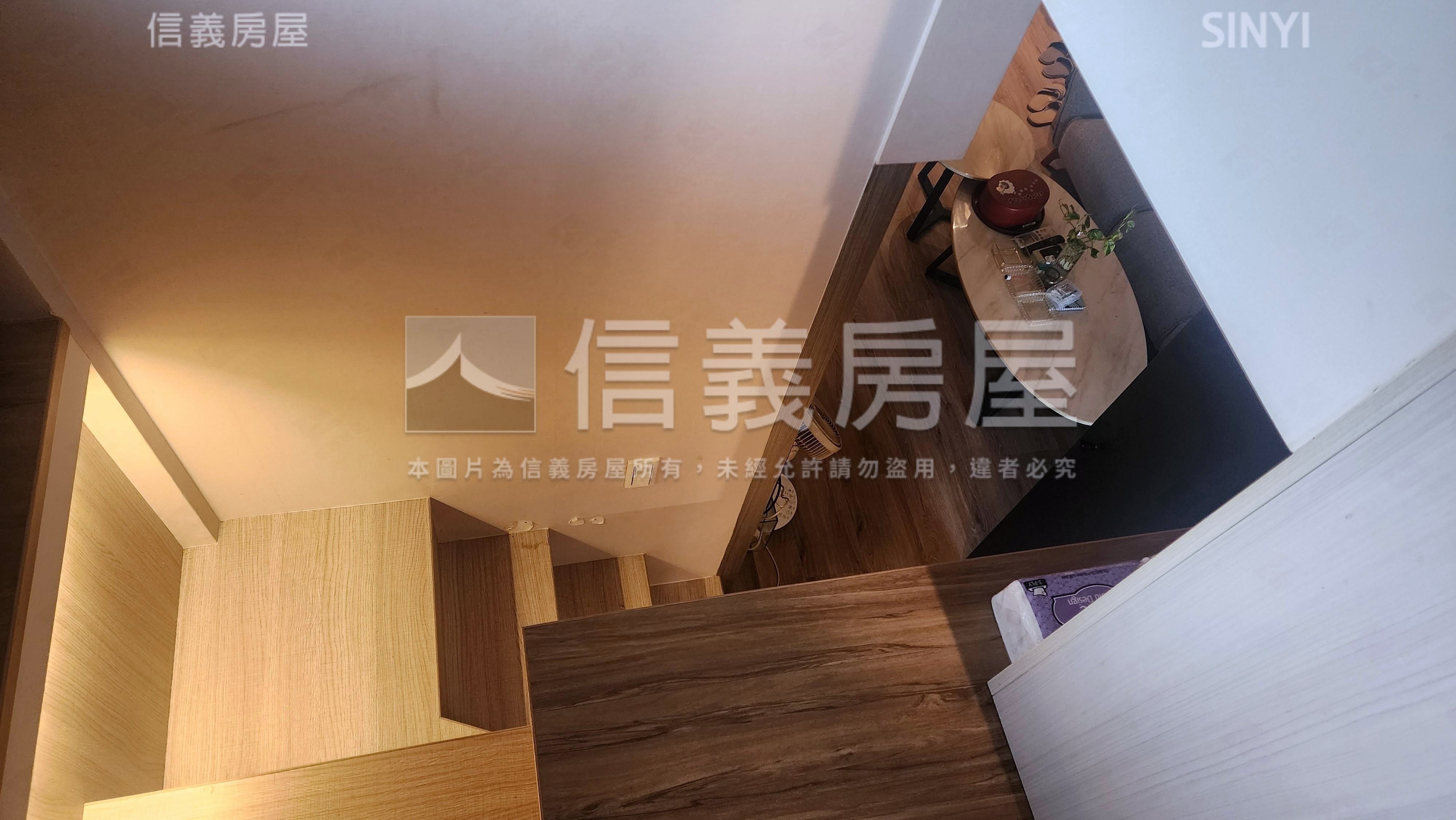 中山Ｑ１捷運小豪邸房屋室內格局與周邊環境