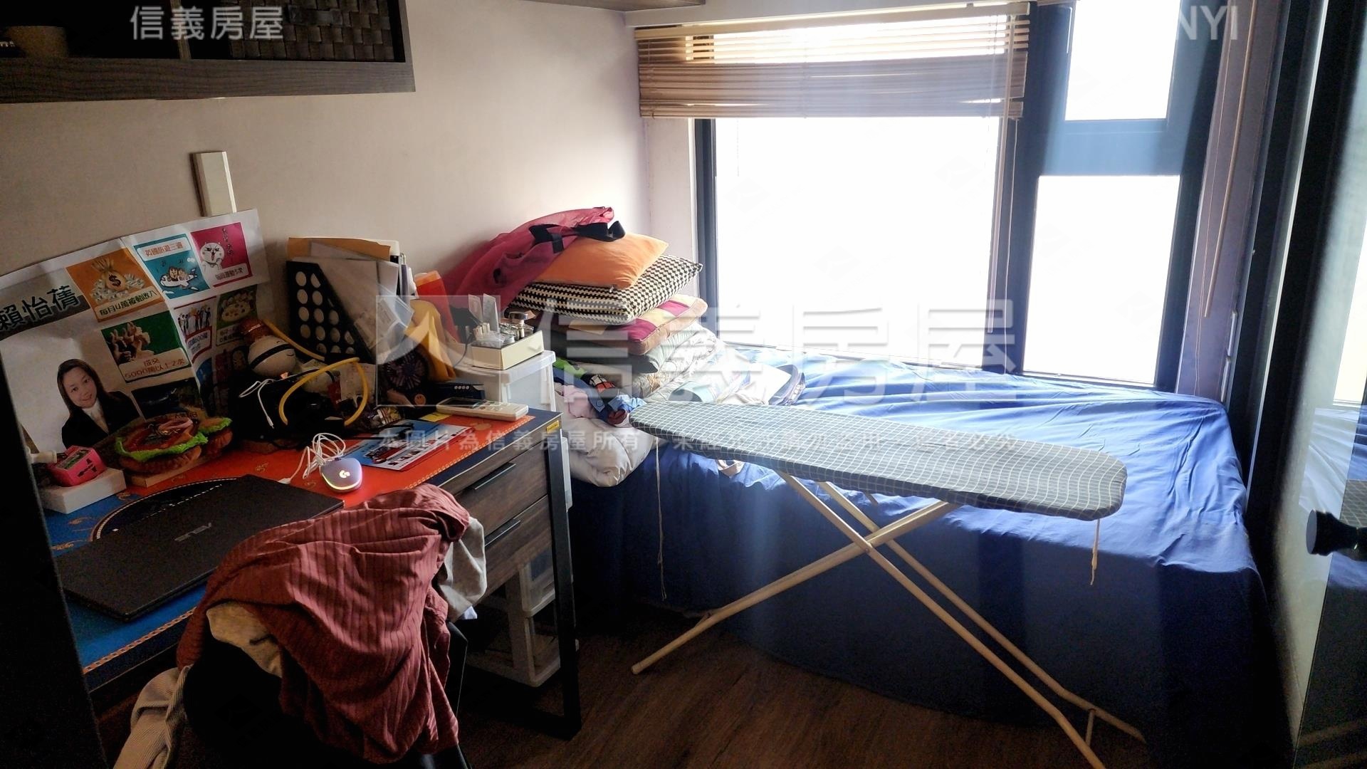 中山Ｑ１捷運小豪邸房屋室內格局與周邊環境
