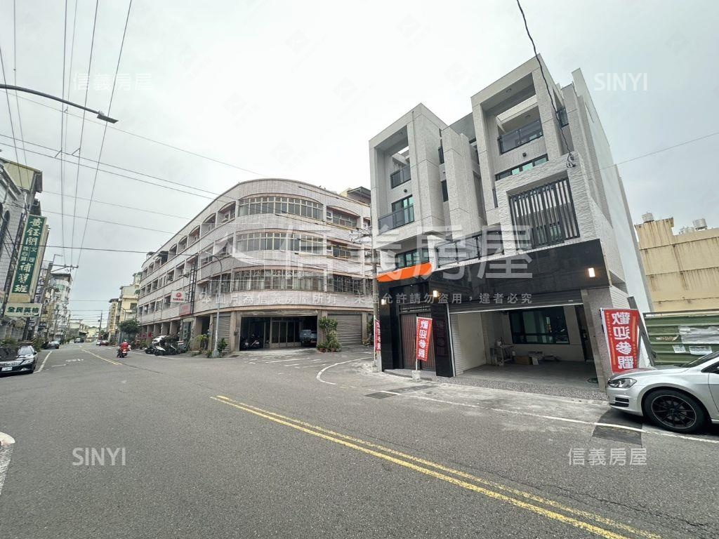 彰化全新透天房屋室內格局與周邊環境