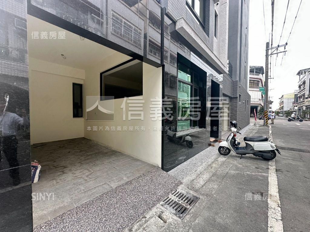 彰化全新透天房屋室內格局與周邊環境