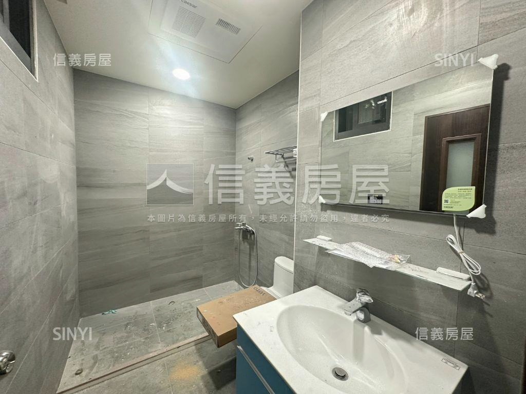 彰化全新透天房屋室內格局與周邊環境