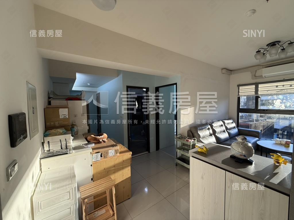 平鎮文教學區採光裝潢兩房房屋室內格局與周邊環境