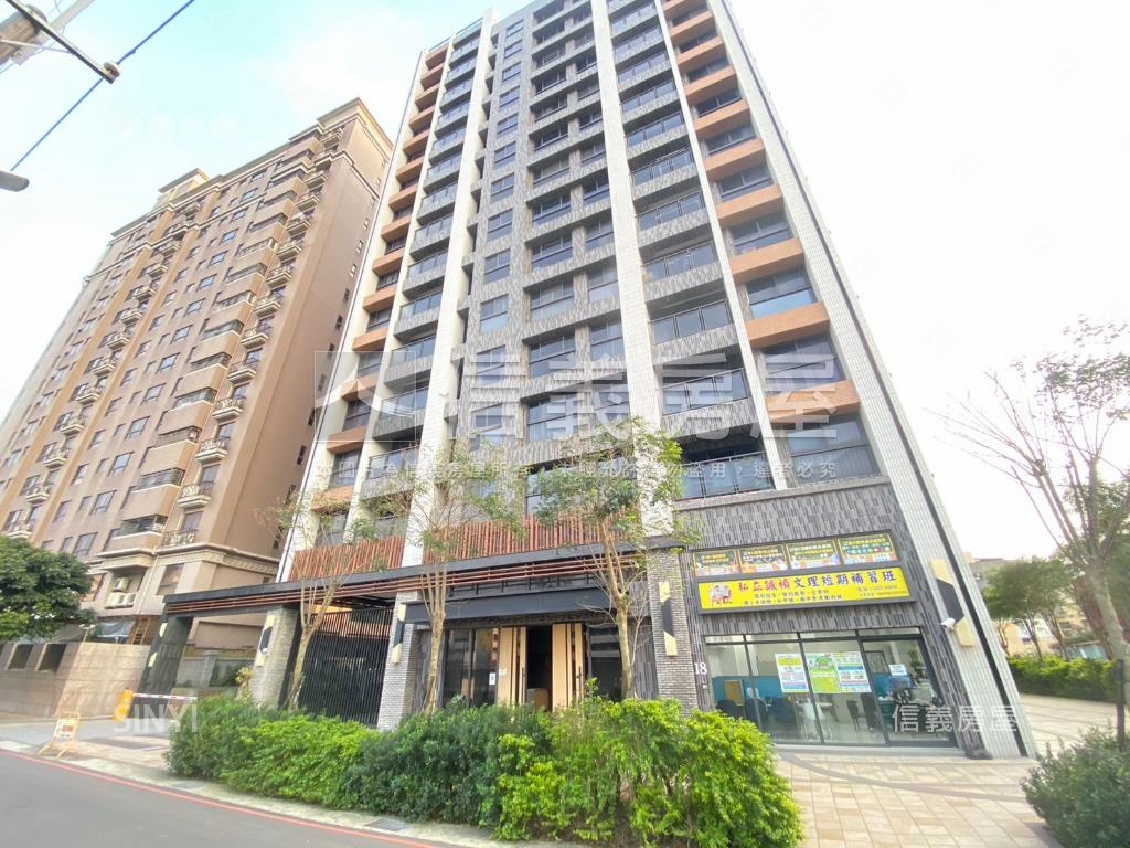平鎮文教學區採光裝潢兩房房屋室內格局與周邊環境