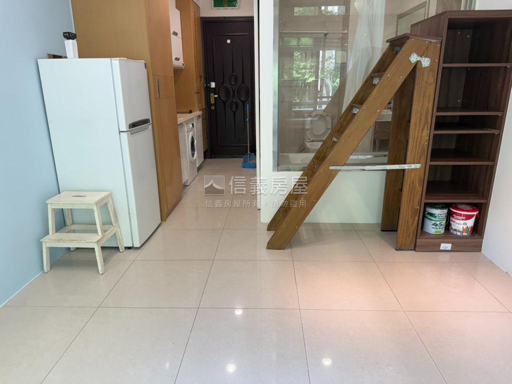 菁棧綠意美屋房屋室內格局與周邊環境