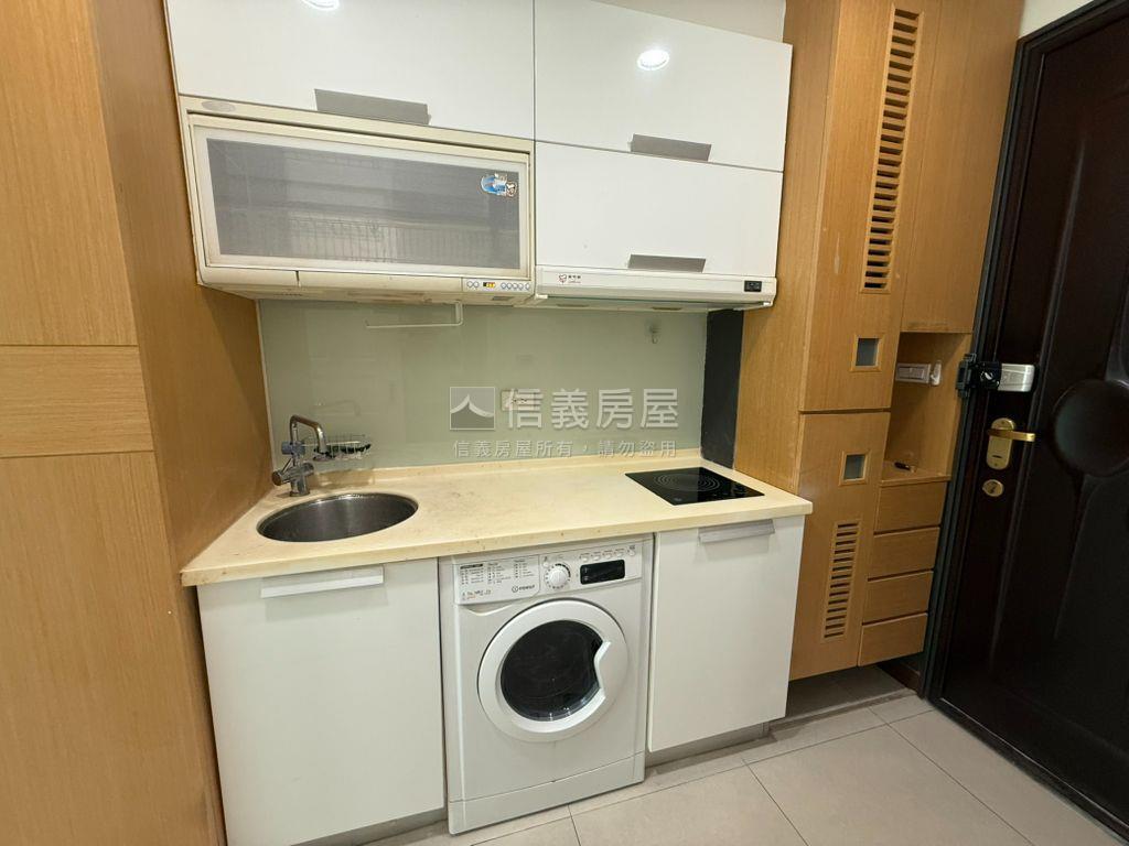 菁棧綠意美屋房屋室內格局與周邊環境