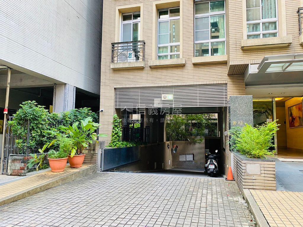 菁棧綠意美屋房屋室內格局與周邊環境
