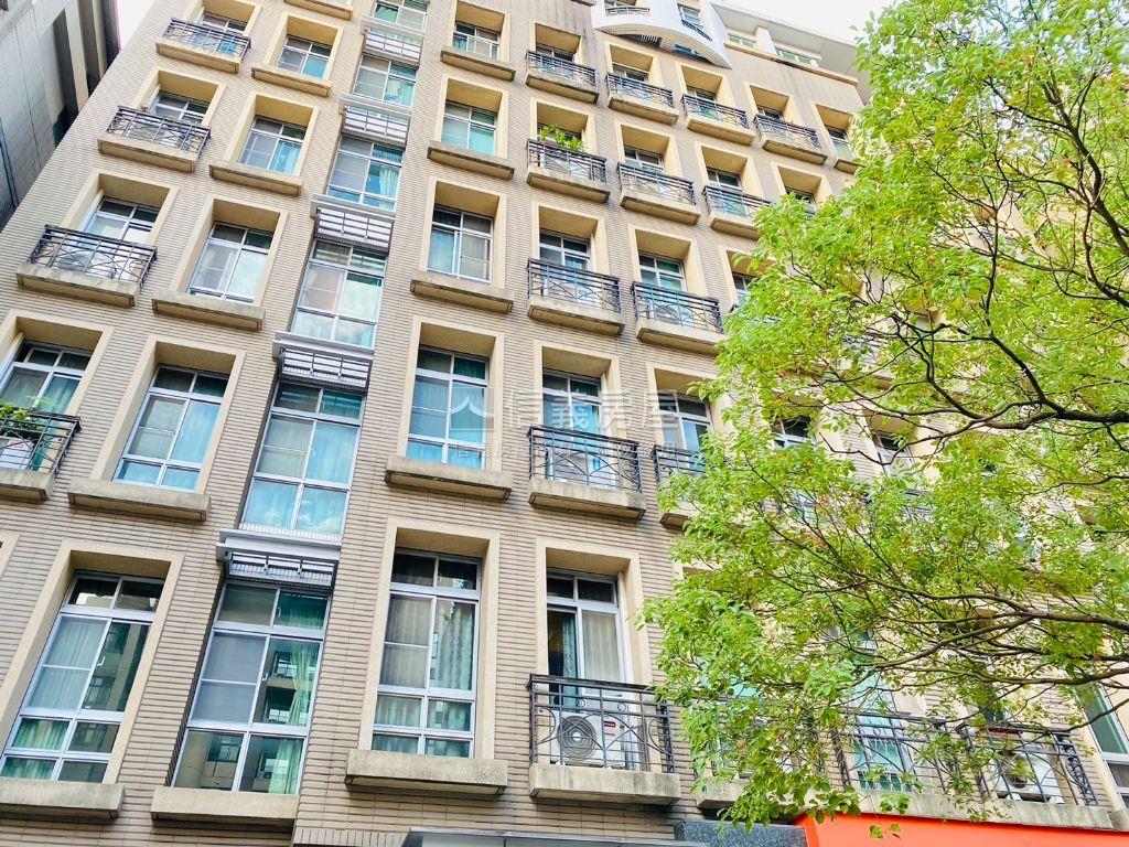 菁棧綠意美屋房屋室內格局與周邊環境
