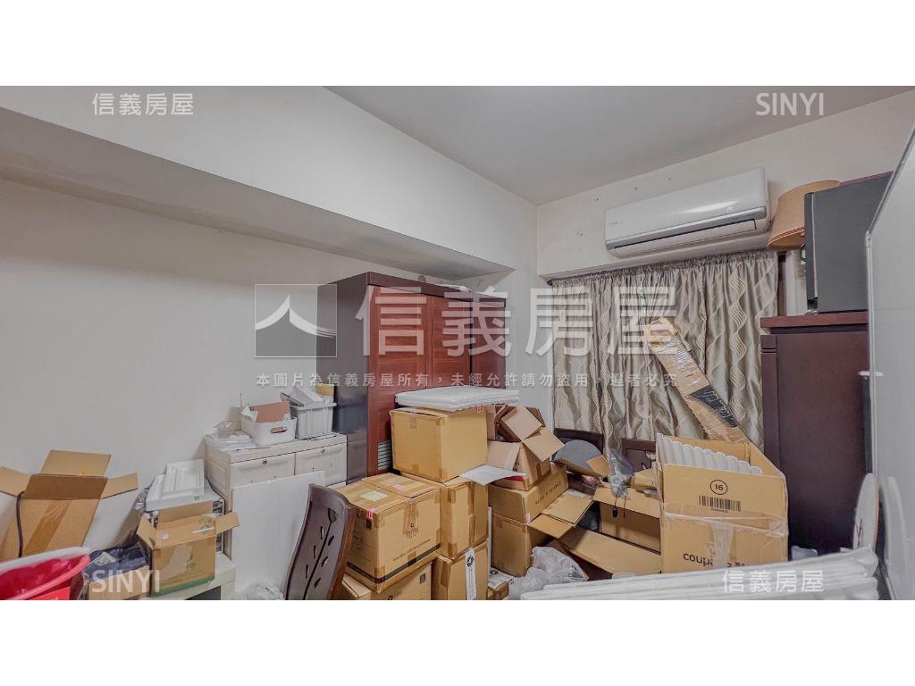 美術館特區低總價三房車位房屋室內格局與周邊環境