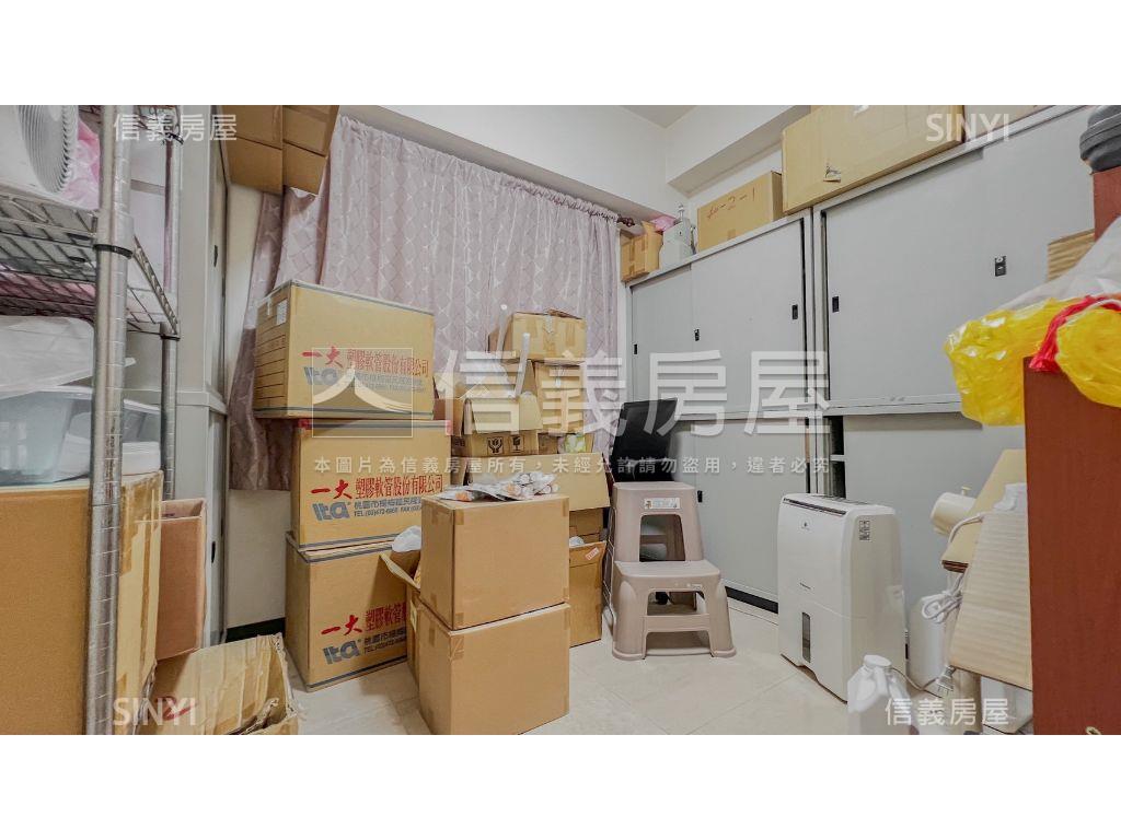 美術館特區低總價三房車位房屋室內格局與周邊環境