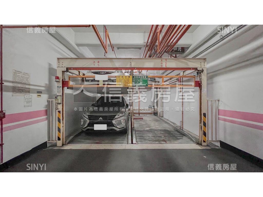 美術館特區低總價三房車位房屋室內格局與周邊環境