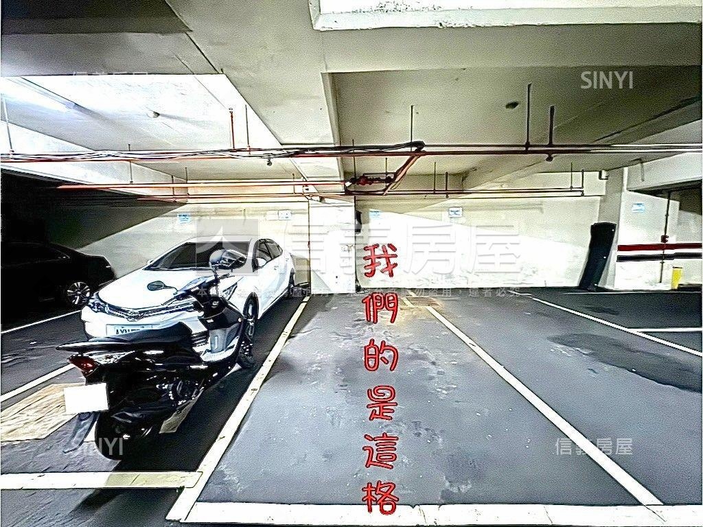 西屯震後３房平車房屋室內格局與周邊環境