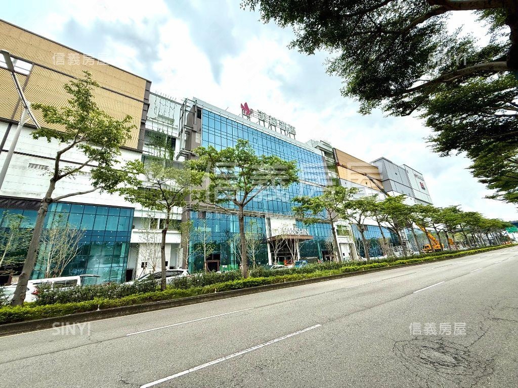 酷近未來漢神洲際百貨美地房屋室內格局與周邊環境