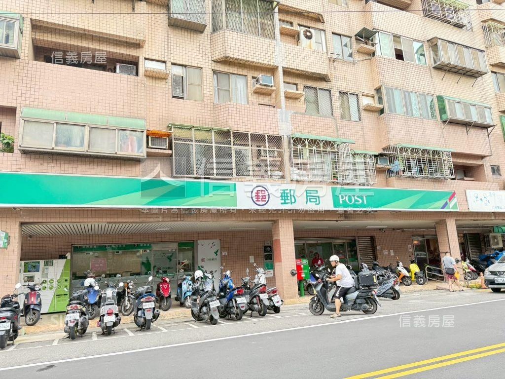 瑞塘國小旁溫馨兩房車位房屋室內格局與周邊環境