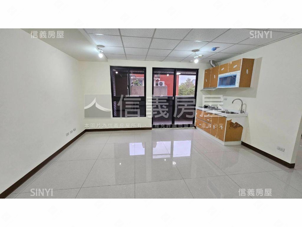 附中學區登峰住辦兩相宜房屋室內格局與周邊環境