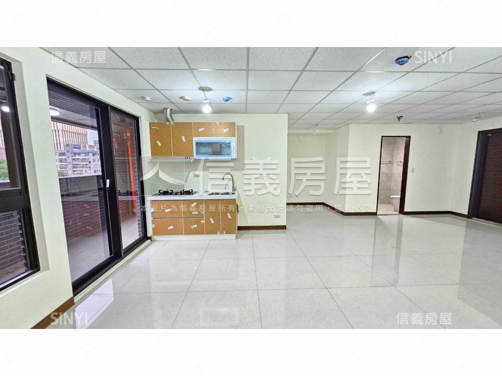 附中學區登峰住辦兩相宜房屋室內格局與周邊環境