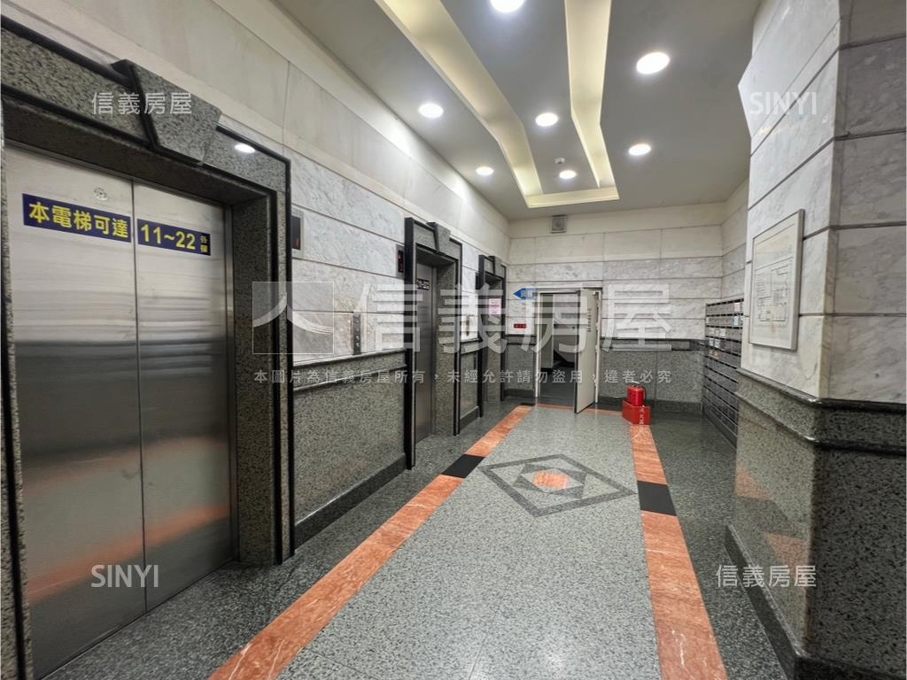 近中壢火車站４３９坪辦公房屋室內格局與周邊環境