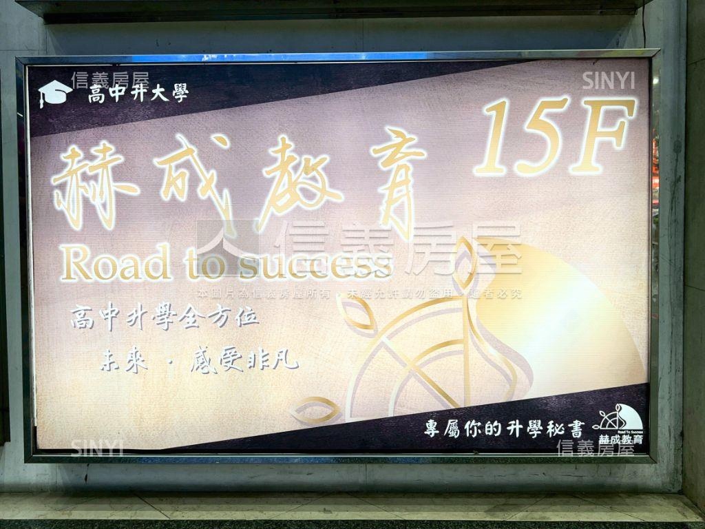近中壢火車站４３９坪辦公房屋室內格局與周邊環境