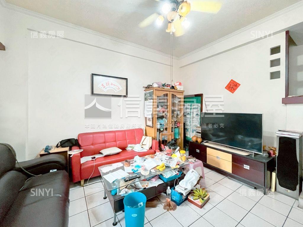 ★東海商圈朝南溫馨透天房屋室內格局與周邊環境